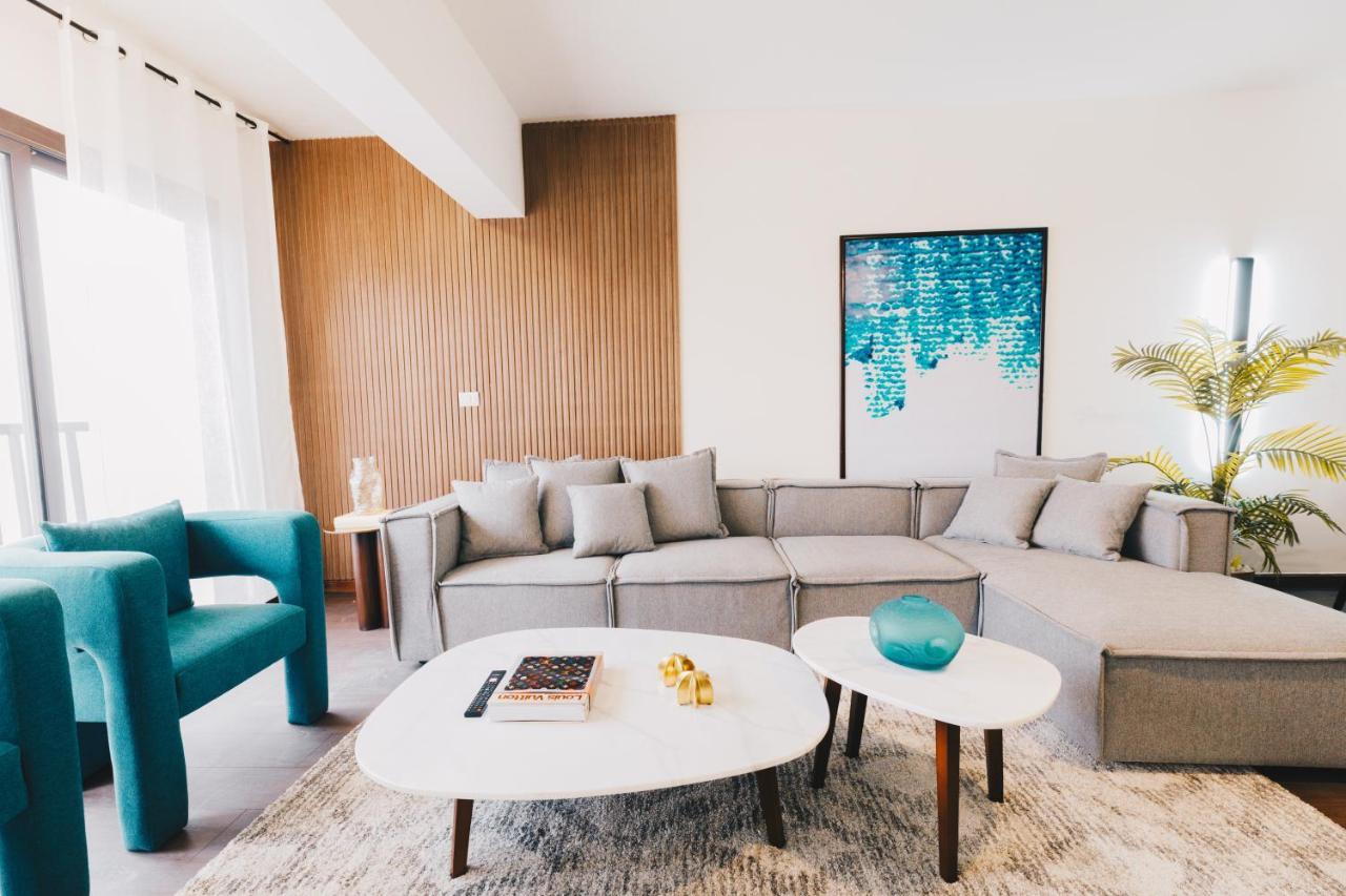 Lofts By Elegant Apartment Kaherah Luaran gambar