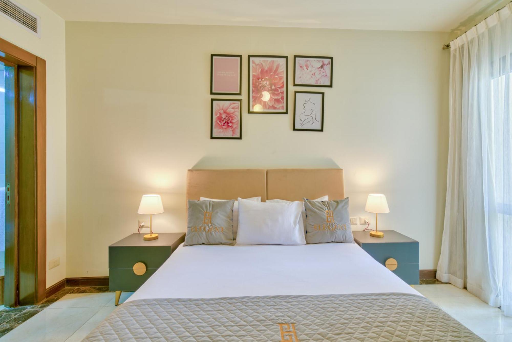 Lofts By Elegant Apartment Kaherah Luaran gambar